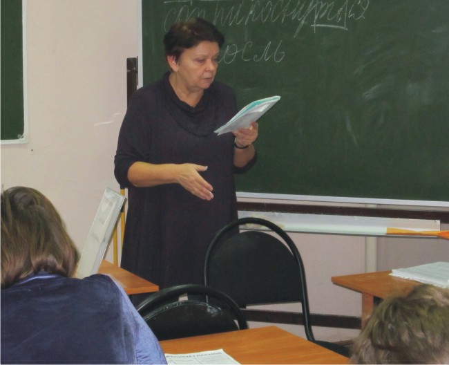 Плеханова Наталья Васильевна. Преподаватель начальных классов и группы 5-6 классов. Педагогический стаж свыше 35 лет.